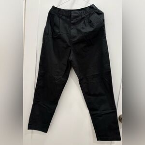 GAP Black Women's Trousers